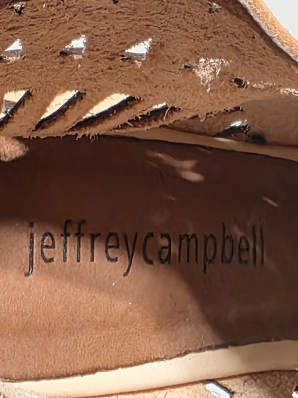 Jeffrey Campbell jeffrey campbell